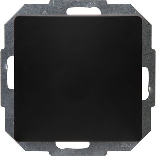 Kopp Kruisschakelaar Paris Mat-zwart