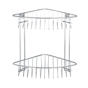 Wenko Dubbele Hoekrek Classic Chroom
