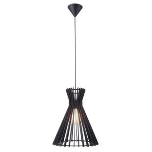 Nordlux Hanglamp Groa Zwart Ø34cm E27