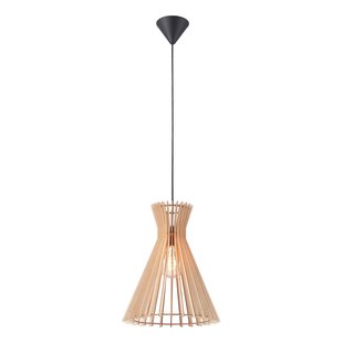 Nordlux Hanglamp Groa Natuur Ø34cm E27