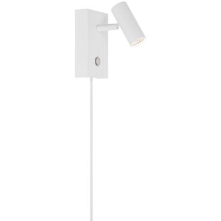 Nordlux Wandspot Omari Wit 3,2w