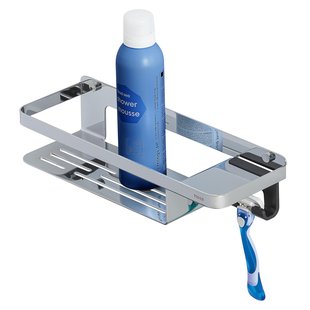 Tiger Caddy Douchemand Met Haak 32cm Chroom