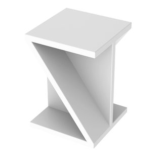 Allibert Douchekruk Naia Z-vormig Wit