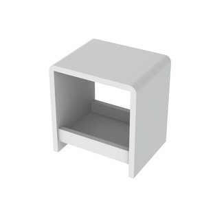 Allibert Douchekruk Orel Wit