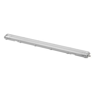 Sencys Waterdicht Armatuur Led 120cm 2x18w 4000k 3960lm