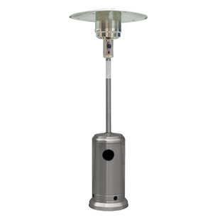 Central Park Terrasverwarmer - Staand - 13000w