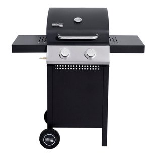 Central Park Gasbarbecue Correntina - 2,8kw