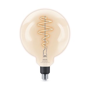 Philips Slimme Ledfilamentlamp G200 E27 6,7w