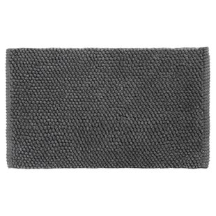 Differnz Badmat Popcorn 50x80cm Antraciet