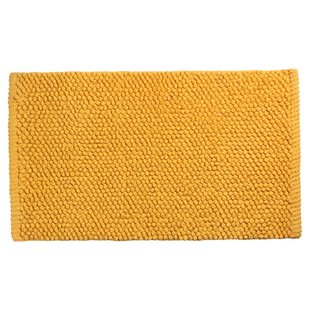 Differnz Badmat Popcorn 50x80cm Oker