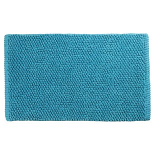 Differnz Badmat Popcorn 50x80cm Petrol