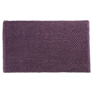 Differnz Badmat Popcorn 50x80cm Violet