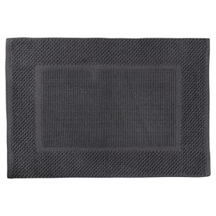 Differnz Badmat Basics 50x80cm Donkergrijs