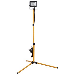 Sencys Werklamp Op Statief Verstelbaar 20w