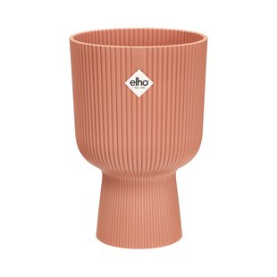 Elho Bloempot Vibes Fold Coupe Ø14cm Roze