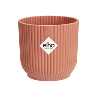 Elho Bloempot Vibes Fold Rond Mini Ø11cm Roze