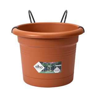 Elho Green Basics Balkonpothouder All-in-1 Mild Terra