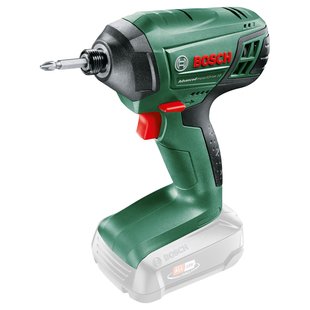 Bosch Slagschroevendraaier Advancedimpactdrive 18 - 18v - (zonder Accu)