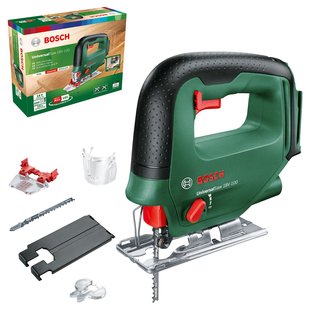 Bosch Decoupeerzaag Universalsaw 18v-100 - 18v Accu (zonder Accu) - Pendelfunctie - Variabele Snelheid