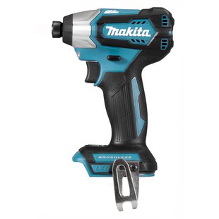 Makita Slagschroevendraaier Dtd157z - 18v Koolborstelloos - (zonder Accu)