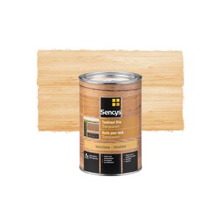 Sencys Meubelolie Kleurloos 1l