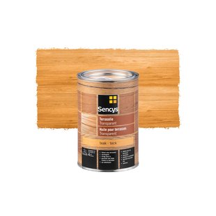 Sencys Terrasolie Teak 1l