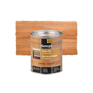 Sencys Bangkirai Olie 750ml