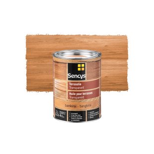Sencys Terrasolie Bangkirai 2,5l