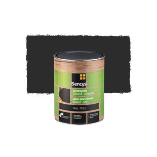 Sencys Schuttingbeits Dekkend Ral7016 5l