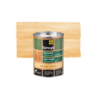 Sencys Douglasbeits Transparant Natuur 2,5l