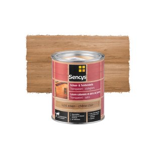 Sencys Beits Tuinhuis Transparant 750ml