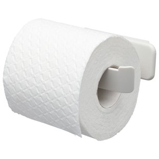 Tiger Toiletrolhouder Tess - Rvs - Wit