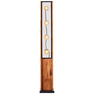 Brilliant Vloerlamp Calandra 4xe27