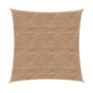 Windhanger Schaduwdoek Capri Riet 5x5m