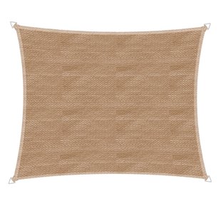 Windhanger Schaduwdoek Capri Riet 3x4m