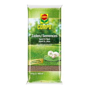 Compo Gazonzaad Sport & Spel 400m² 8kg