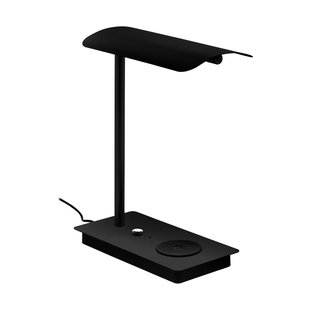 Eglo Tafellamp Arenaza Zwart Led 5,8w