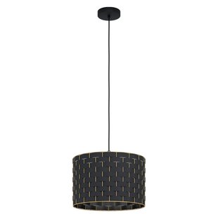 Eglo Hanglamp Marasales Zwart ⌀38cm E27 40w