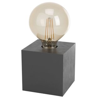 Eglo Tafellamp Prestwick Zwart E27 40w