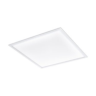 Eglo Plafondlamp Zigbee Salobrena Wit 590x590mm