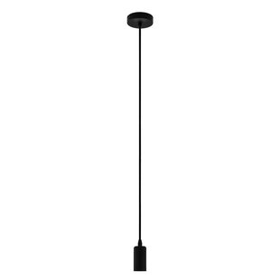 Eglo Hanglamp Calari Basic Zwart E27