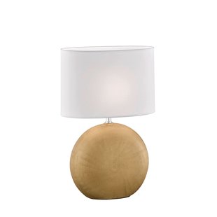 Fischer & Honsel Tafellamp Foro Goud E27 40w