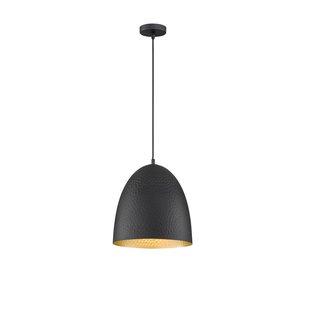Fischer & Honsel Hanglamp Mylon ⌀30cm E27 40w