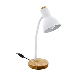 Eglo Bureaulamp Veradal Wit E27 40w