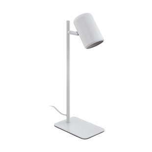 Eglo Bureaulamp Ceppino Wit Led Gu10 4,5w