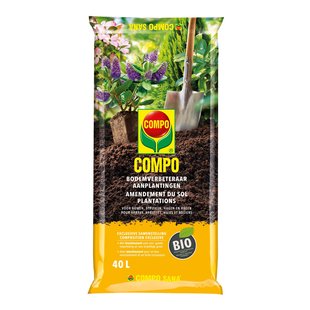 Compo Bodemverbeteraar Aanplantingen 40l