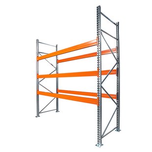 Almasy Basis Palletstelling 400x110x380cm