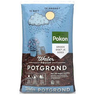 Pokon Potgrond Waterproof 30l