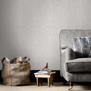 Decomode Vliesbehang Perfect Shimmer - Beige - 10,05 M X 52 Cm