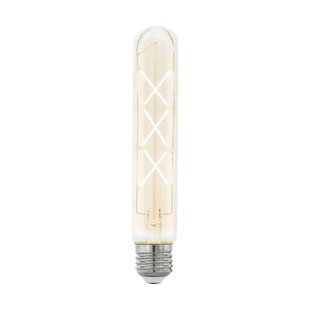 Eglo Ledfilamentlamp Kruis - D3cm - Warm Wit - E27 - 4w